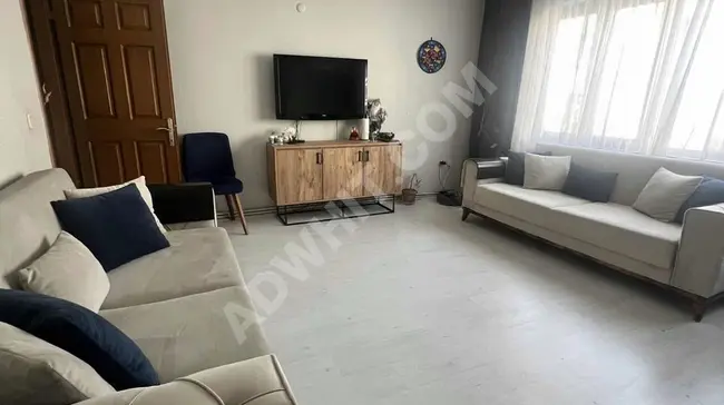 Apartment for sale located on the main street in Çamlıkahve from YÜCELEN EMLAK