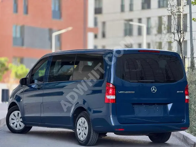 MERCEDES BENZ VİTOموديل 2015     205.000 كم   أصلية