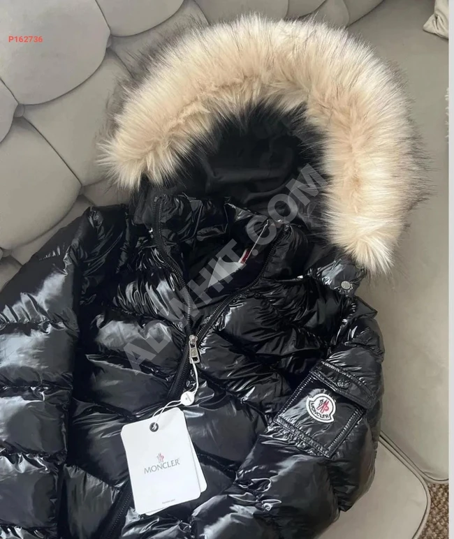 Puffy Winter Jacket Brand