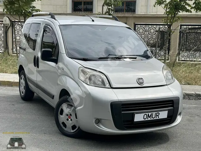 FIAT FIORINO 1.3 diesel manual transmission, installment payment from ÖMÜR MOTORS