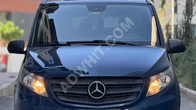 MERCEDES BENZ VİTOموديل 2015     205.000 كم   أصلية