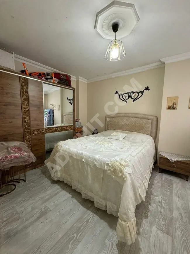 YÜCELEN EMLAK'TAN SATILIK 3+1 SATILIK DAİRE