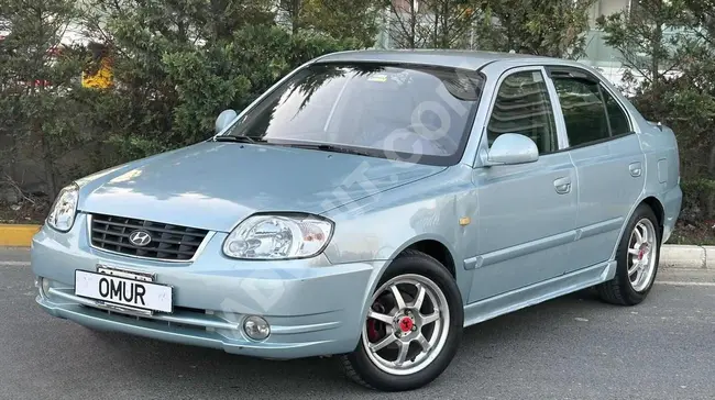 Hyundai ACCENT - ديزل , غيار يدوي , مع امكانية التقسيط - من ÖMÜR MOTORS