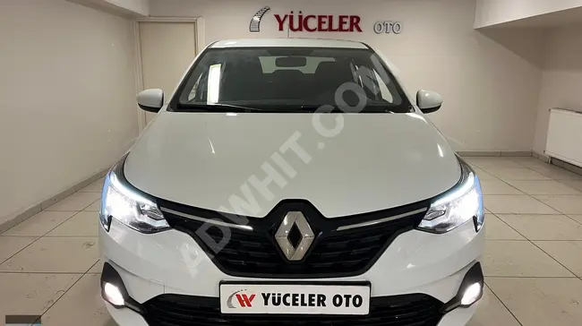 YÜCELER OTA'DAN 2022 MODEL RENAULT TALİANT KDV%20 ORJİNALLL