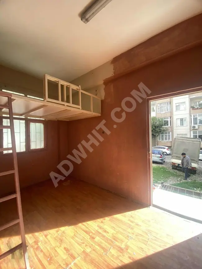 1+0 apartment for rent in ŞİYAVUŞPAŞA, from YÜCELEN EMLAK