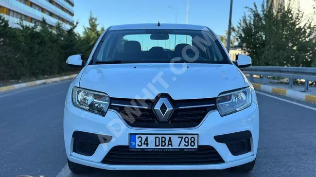 *ACD MOTORS* 2017 RENAULT SYMBOL 1.5DCİ 235.000KM