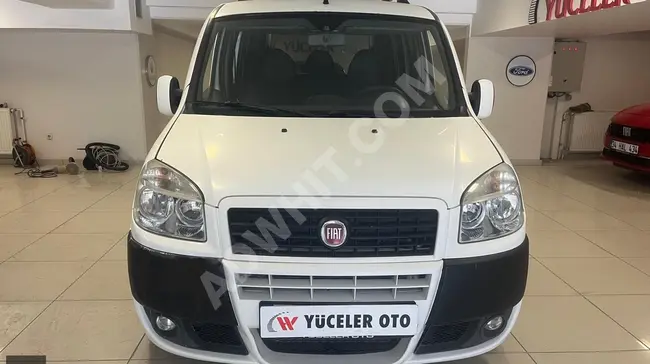 YÜCELER OTO'DAN 2012 MODEL FİAT DOBLO MULTİJET DEĞİŞENSİZ