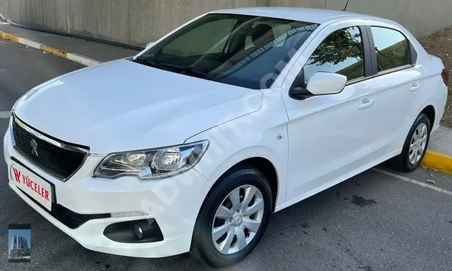 Original PEUGEOT ACTIVE car model 2019 from YÜCELER OTO