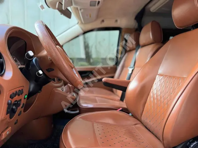 MAYBACH 2018 111CDI VIP - Mini-bus, with 9+1 seats compatible with D2, with a long box