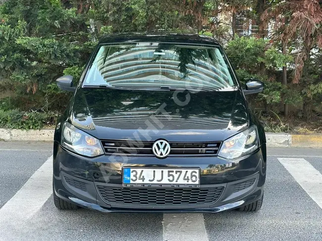 1.6 ÖMÜR MOTORSDAN DİZEL OTOMATİK WV POLO