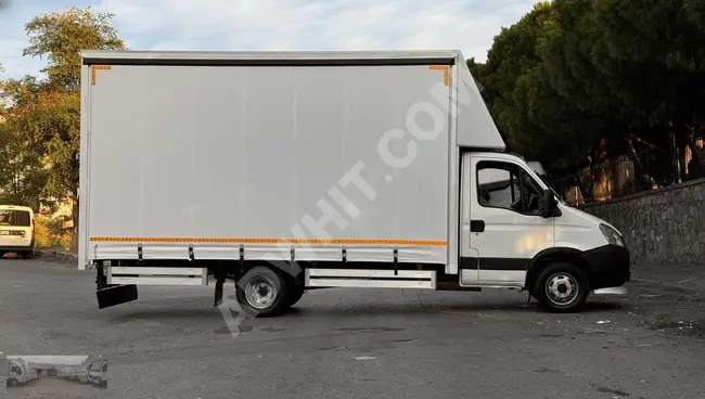 2011 MODEL İVECO DALİY 35C15 4.100 ŞASE 3 BİN MOTOR KAYARPERDELİ