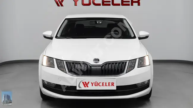 YÜCELER OTO'DAN SKODA OCTAVİA OPTİMAL 2019 85.000 KM