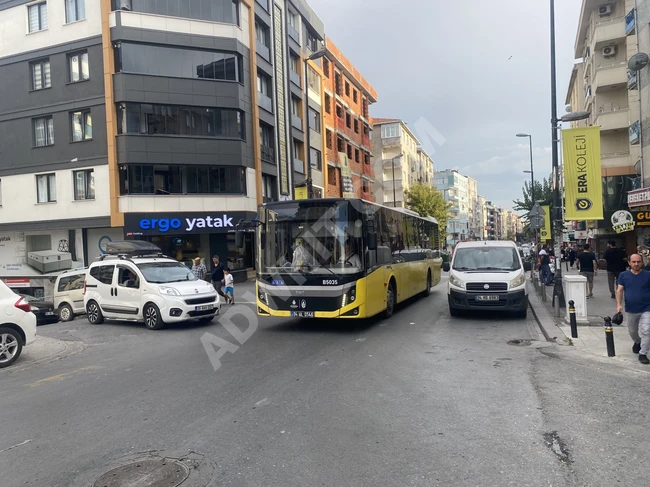 10 Yıllık Cadde Yakını 2+1 Daire Kat 3 Kombi İskanlı boş daire