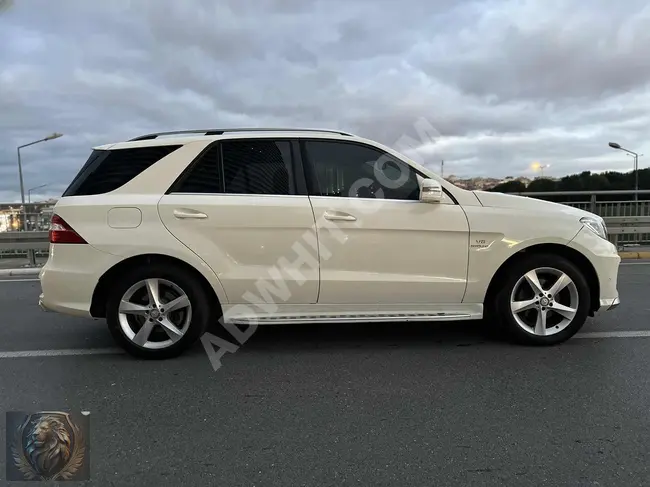 2012 - MERCEDES ML 250 AMG - Head-Up Display - Electric Tailgate - Heated Seats - from ACD MOTORS