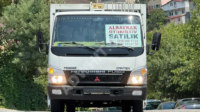 ALBAYRAK OTOMOTİV"DEN 2012 MDL MIT859E ÇÖP KASALI VİDANJÖRLÜ