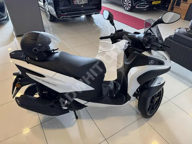 YAMAHA TRICITY - with 155 HP, in almost new condition