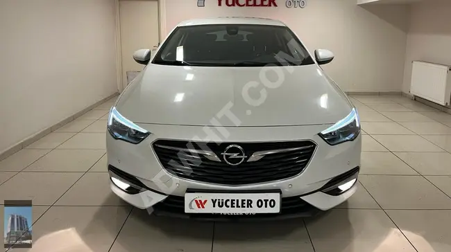 OPEL INSIGNIA GRAND SPORT DESIGN 1.6 without damage from YÜCELER OTO