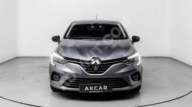 2023 - RENAULT CLİO - اوتوماتيك - حزمة İCON - بدون عيوب - نظام مساعد ركن - من AKCAR