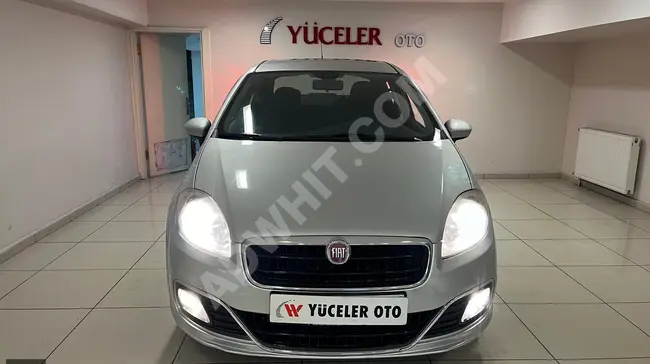 YÜCELER OTO'DAN 2014 FİAT LİNEA POP 1.3 MULTİJET 95 HP