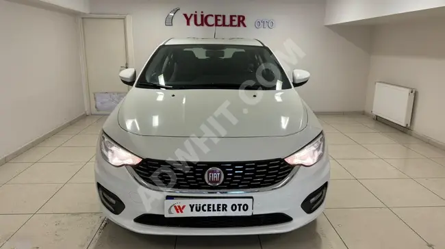 2017  FİAT EGEA URBAN من YÜCELER OTO