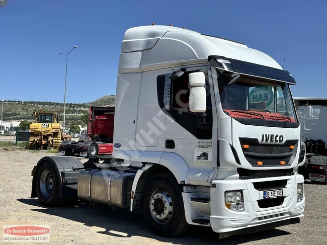 ERBURAK ANKARADAN 2013 MODEL OTOMATİK RÖTERDAR KLİMALI 420 İVECO