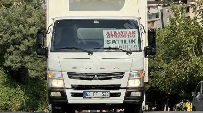 ALBAYRAK OTOMOTİV 2015 B85L FRİGOFİRİK 10 PALET LİFTLİ TAKIM