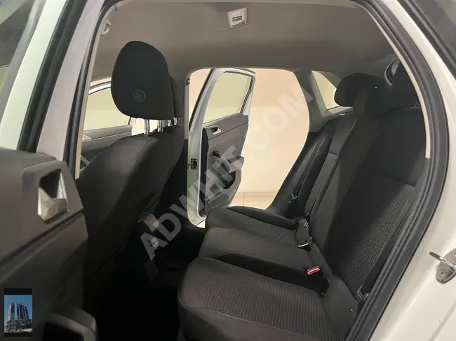 VOLKSWAGEN POLO 1.6 COMFORTLINE model 2020 with invoice including VAT 20% from YÜCELER OTO