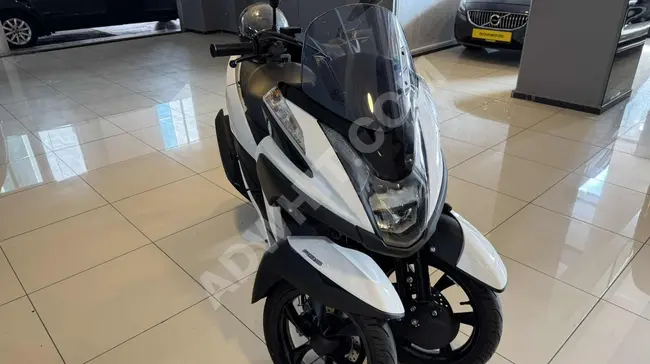 YAMAHA TRICITY - with 155 HP, in almost new condition