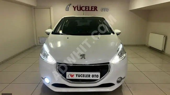 2015 - PEUGEOT 208 ACTİVE - اوتوماتيك - من YÜCELER OTO