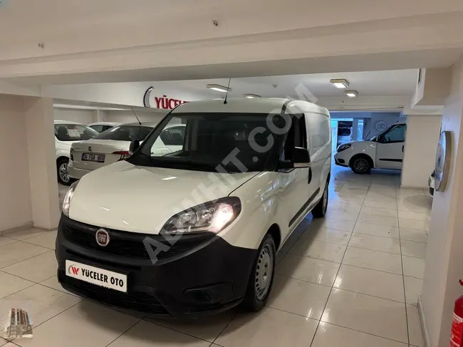 FİAT DOBLO CARGO MAXİ 1.6 MULTİJET موديل 2023 مع ضريبة 20%