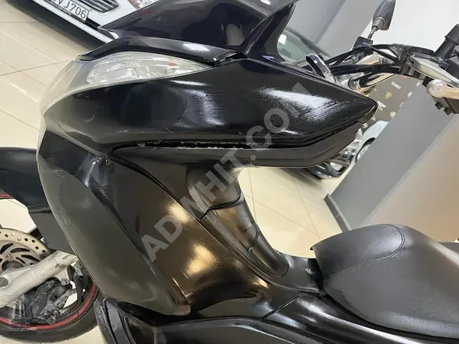 YÜCELER OTO'DAN 2014 MODEL HONDA PCX 125