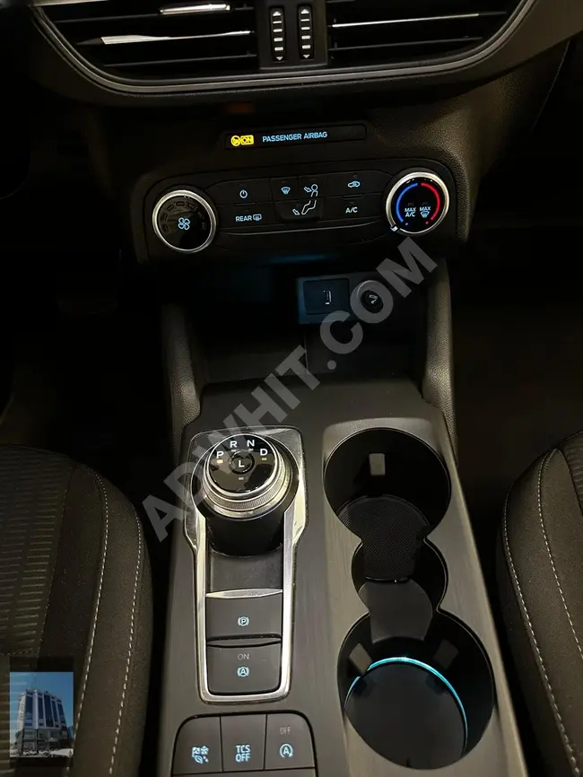 2021 - FORD FOCUS - عداد 83000 كم - بدون عيوب خارجية - من YÜCELER OTO