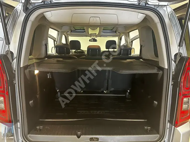 TOYOTA PROACE CITY Model 2023 Glass roof from YÜCELER OTA