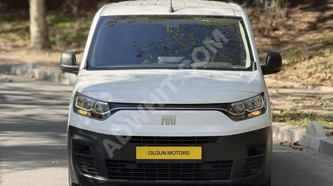 FIAT DOBLO MAXİ 2023 - موديل جديد , لوجو جديد , 20% فاتورة