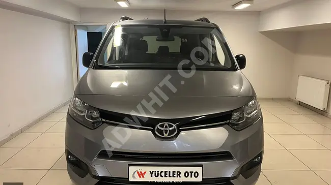 TOYOTA PROACE CITY Model 2023 Glass roof from YÜCELER OTA