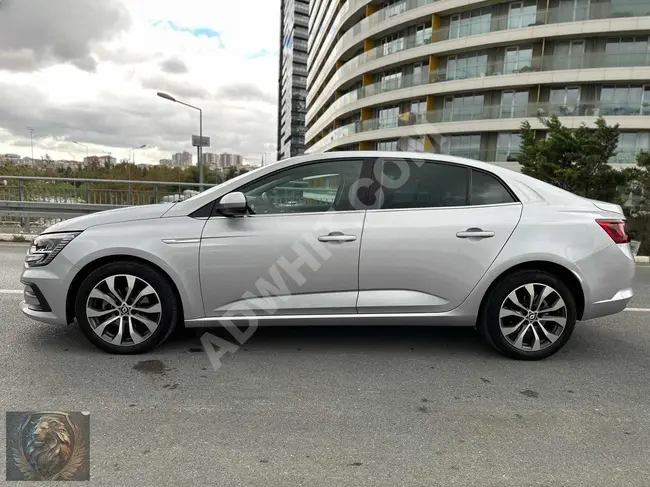 RENAULT MEGANE 1.3TCE İCON EDC   المسافة المقطوعة 27000 كم   من  ACD MOTORS