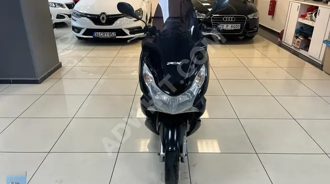 YÜCELER OTO'DAN 2014 MODEL HONDA PCX 125