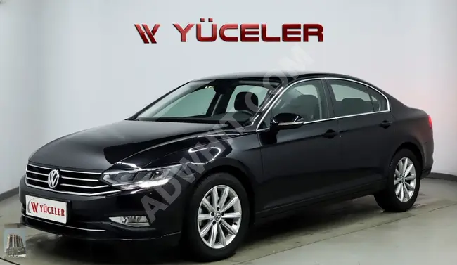 PASSAT BUSINESS 1.5 TSI car model 2020 61000km with tax VAT 20% from YÜCELER AUTO