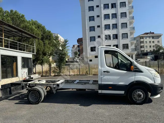 2014 - Ford Trucks - Clean box as per request and with a mileage of 245,000 km - from DOĞU OTOMOTİV