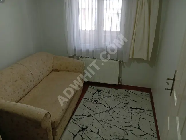 Bahçelievler Siyavuşpaşa 20 Yıllık Binada Kiralık 2+1 Eşyalı