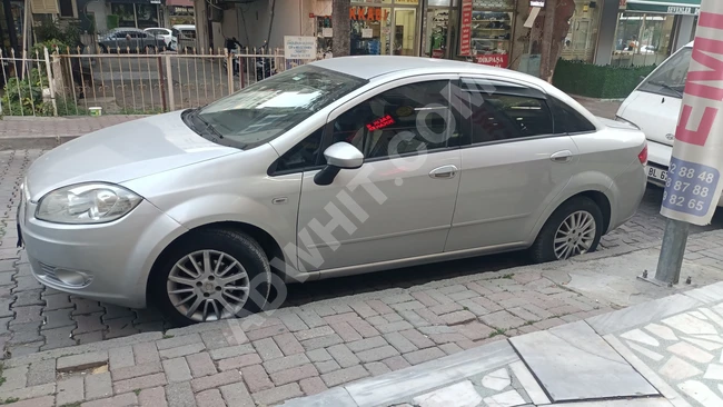 Fiat Linea car without expenses from the owner