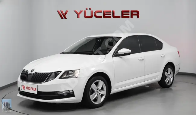 YÜCELER OTO'DAN SKODA OCTAVİA OPTİMAL 2019 85.000 KM