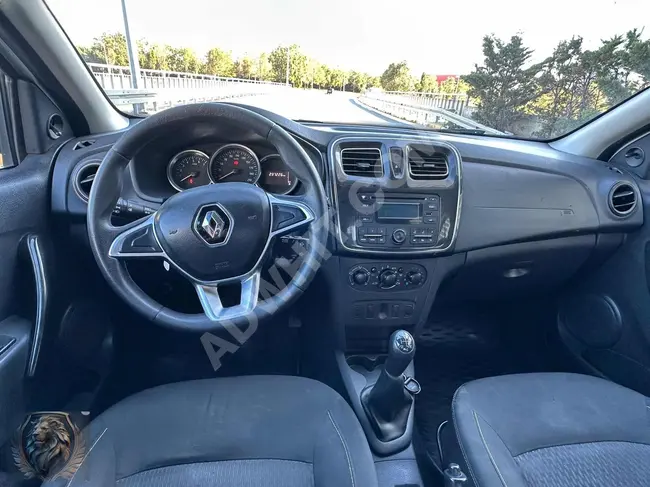 *ACD MOTORS* 2017 RENAULT SYMBOL 1.5DCİ 235.000KM