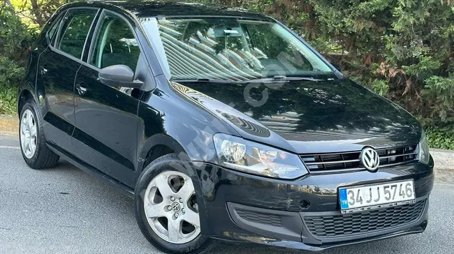 Volkswagen Polo 1.6 Automatic, Diesel - from ÖMÜR MOTORS