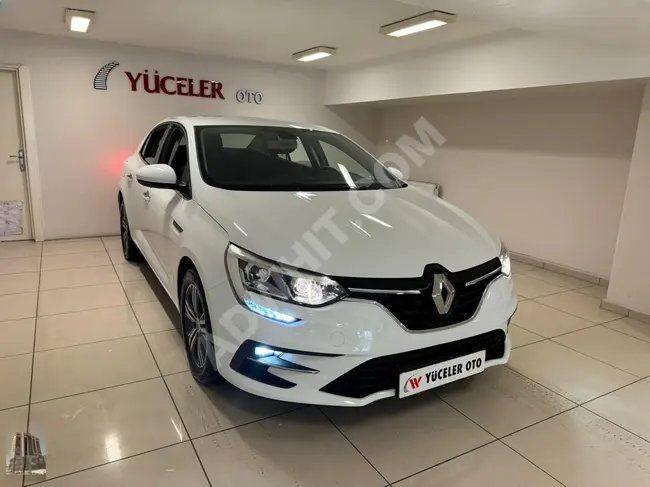 RENAULT MEGANE موديل 2022 نسبة %20 ضريبة , بدون عيوب - من YÜCELER OTA