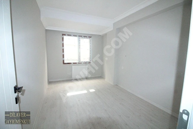 New 3+1 apartment, middle floor, suitable for a mortgage, near ULUBATLI HASAN Street, BAHÇELİEVLER area