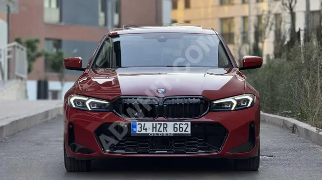 2021 BMW 3.20 İ HAYALET +FACELİFT+LAZER+ŞERİT T.+KÖR N.+E BAGAJ