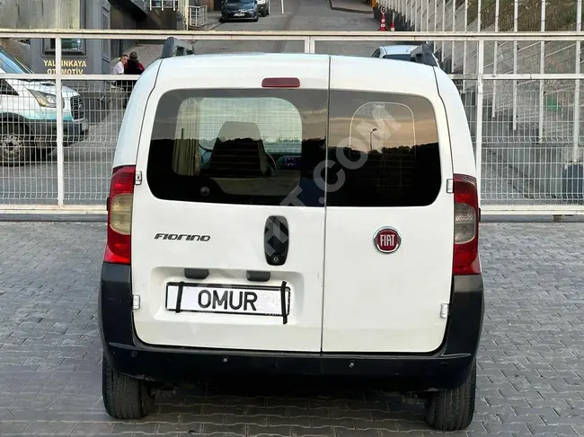 140.000 PEŞİN İLE 2012 FİAT FIORINO KLİMALI 95ps DİZEL MANUAL