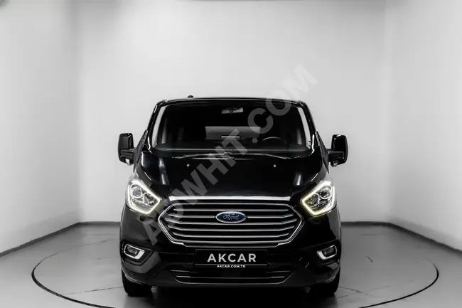 2022 - FORD TOURNEO CUSTOM TITANIUM - OTOMOBILE License - Automatic - from AKCAR