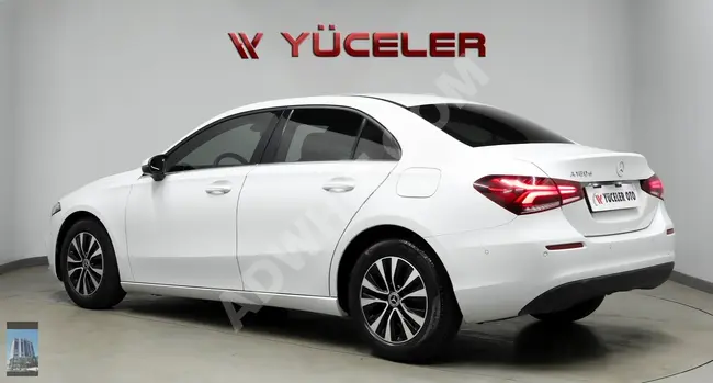 YÜCELER OTO'DAN 2020 MERCEDES-BENZ A180D STYLE ORJİNALL